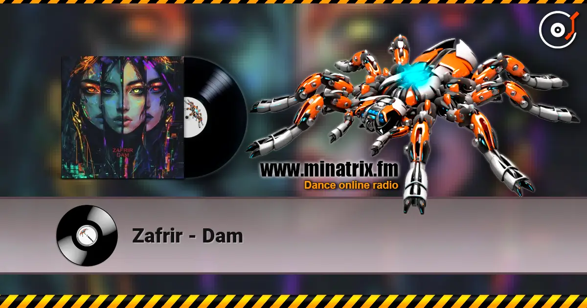 Zafrir - Dam écouter en ligne en haute qualité | Minatrix.FM
