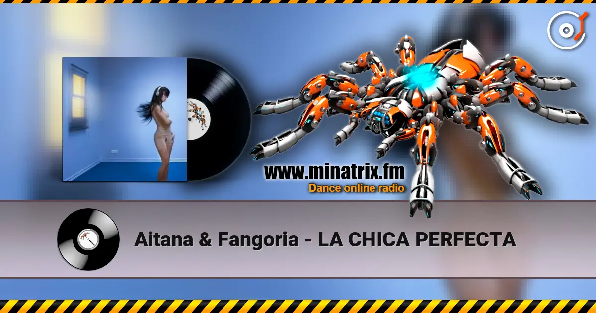 Aitana & Fangoria - LA CHICA PERFECTA écouter en ligne en haute qualité | Minatrix.FM