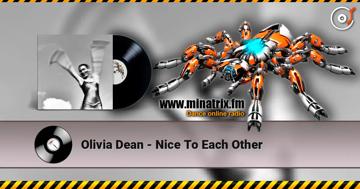 Olivia Dean - Nice To Each Other écouter en ligne en haute qualité | Minatrix.FM