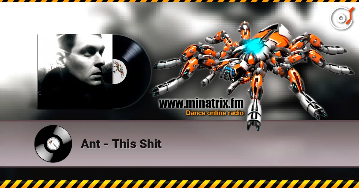 Ant - This Shit écouter en ligne en haute qualité | Minatrix.FM