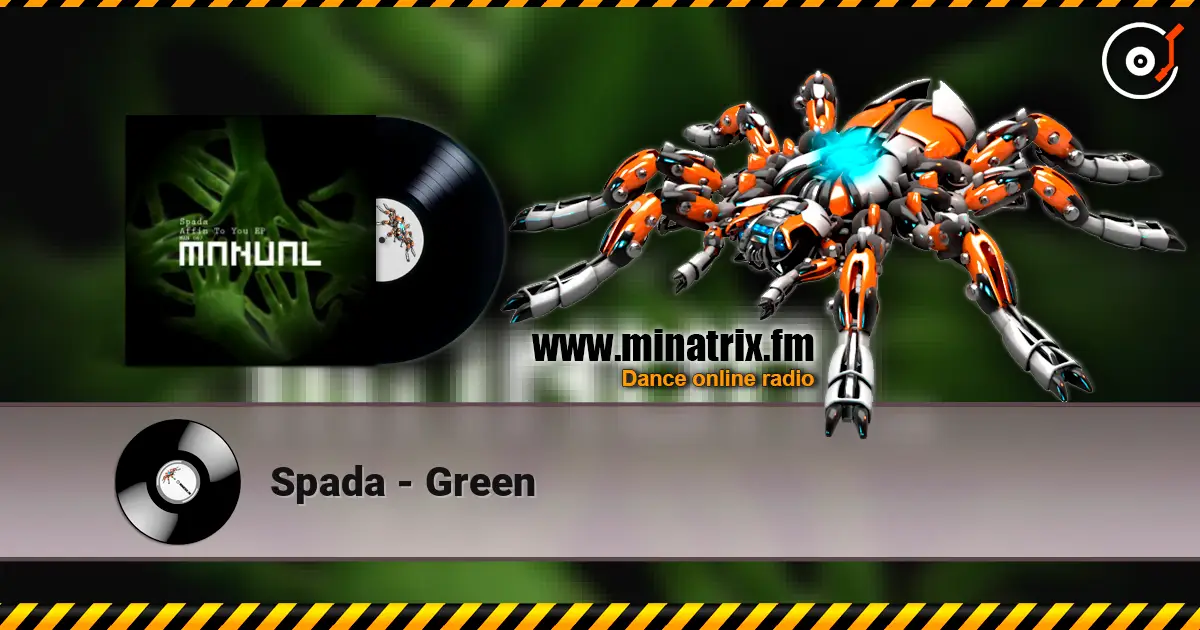 Spada - Green écouter en ligne en haute qualité | Minatrix.FM