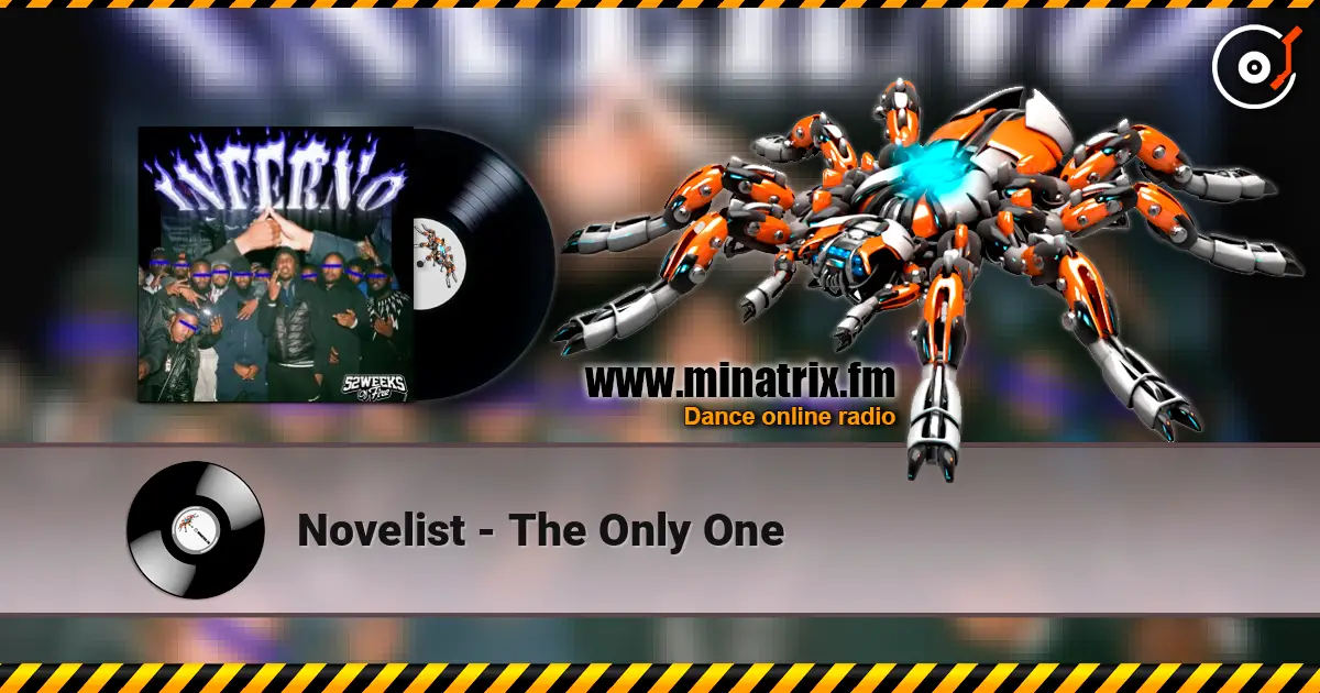 Novelist - The Only One écouter en ligne en haute qualité | Minatrix.FM