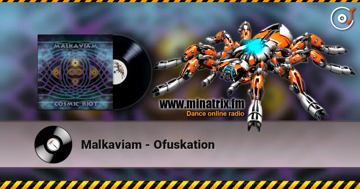 Malkaviam - Ofuskation écouter en ligne en haute qualité | Minatrix.FM