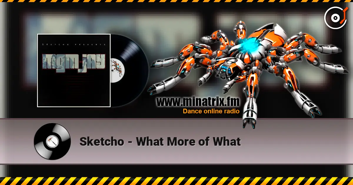 Sketcho - What More of What écouter en ligne en haute qualité | Minatrix.FM