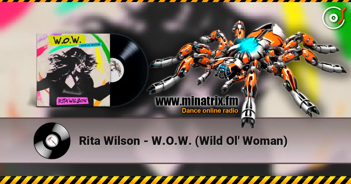 Rita Wilson - W.O.W. (Wild Ol' Woman) écouter en ligne en haute qualité | Minatrix.FM