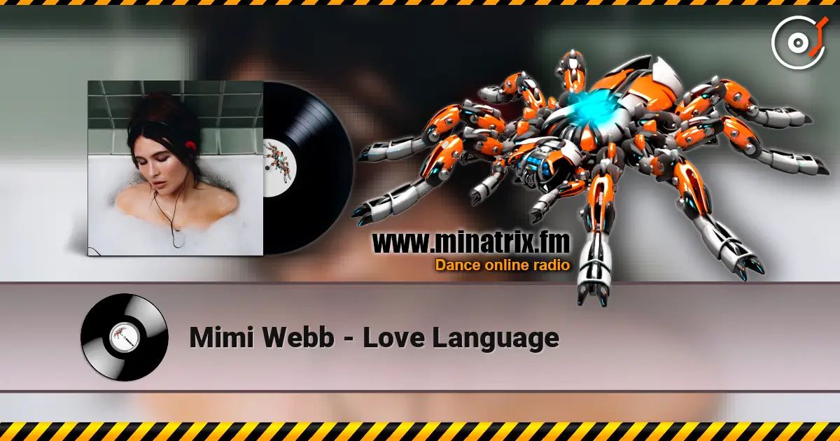 Mimi Webb - Love Language écouter en ligne en haute qualité | Minatrix.FM