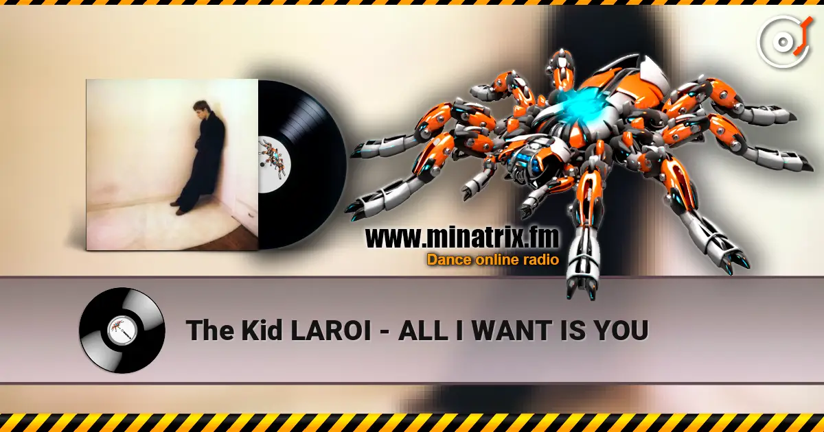 The Kid LAROI - ALL I WANT IS YOU écouter en ligne en haute qualité | Minatrix.FM