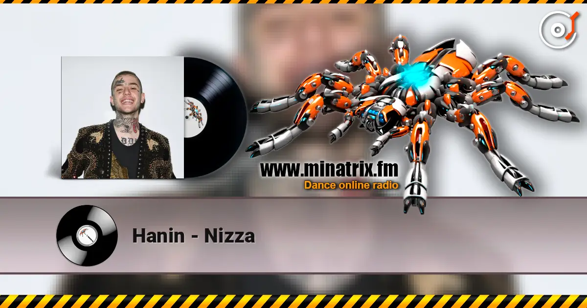 Hanin - Nizza écouter en ligne en haute qualité | Minatrix.FM