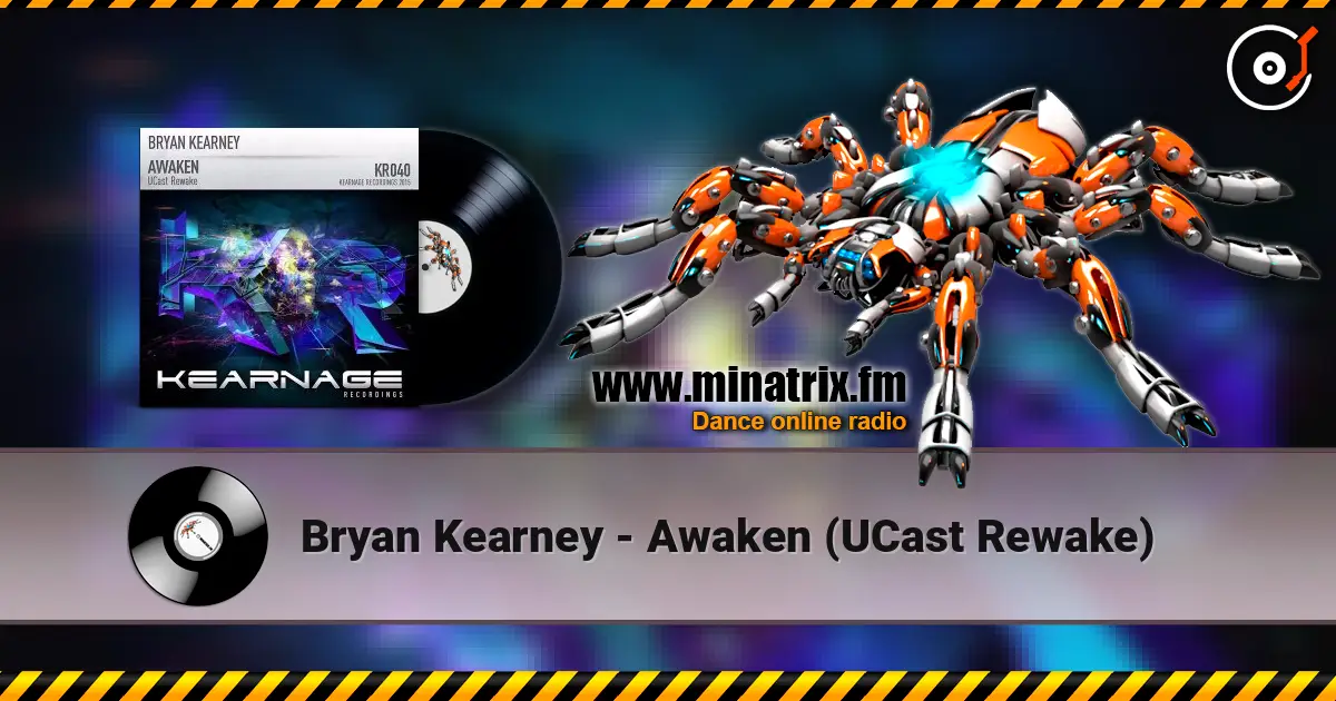 Bryan Kearney - Awaken (UCast Rewake) écouter en ligne en haute qualité | Minatrix.FM