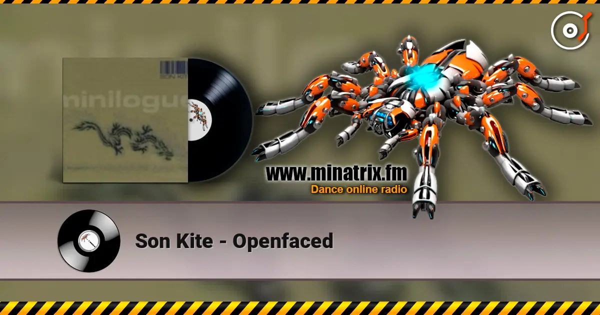 Son Kite - Openfaced écouter en ligne en haute qualité | Minatrix.FM