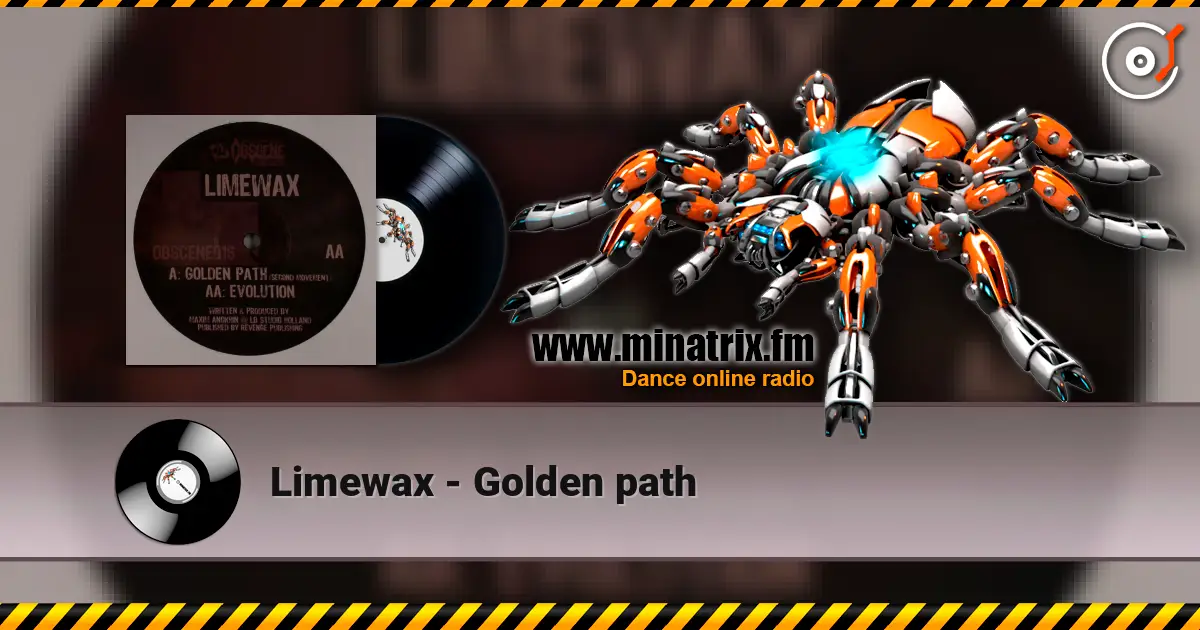 Limewax - Golden path écouter en ligne en haute qualité | Minatrix.FM