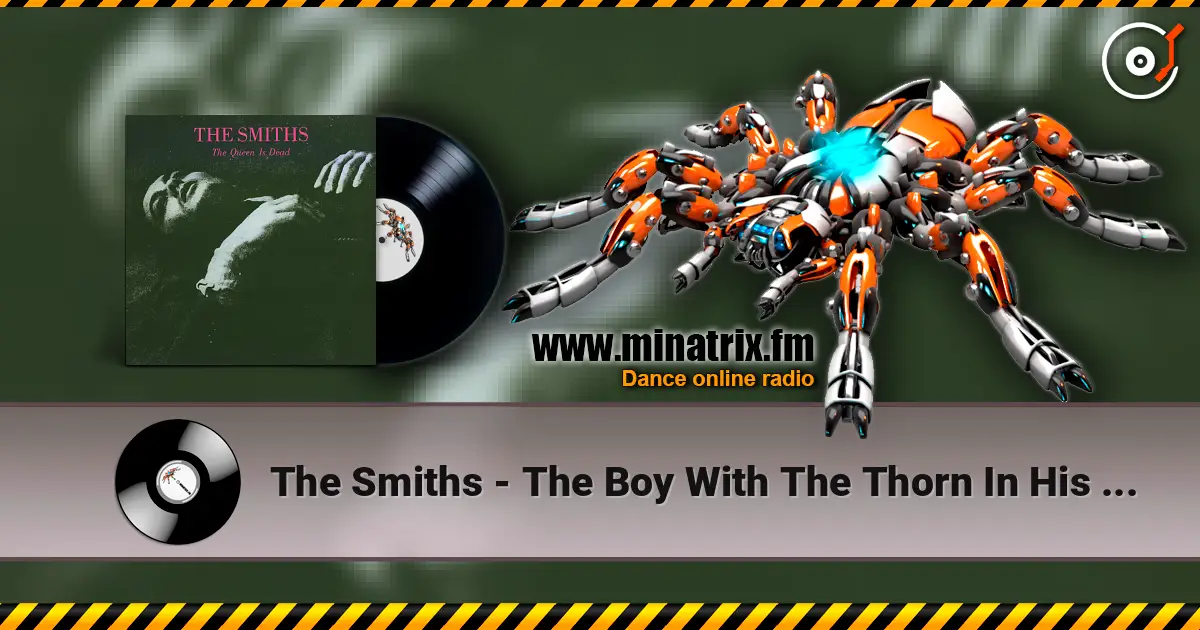 The Smiths - The Boy With The Thorn In His Side écouter en ligne en haute qualité | Minatrix.FM