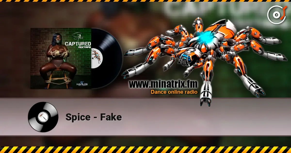 Spice - Fake écouter en ligne en haute qualité | Minatrix.FM