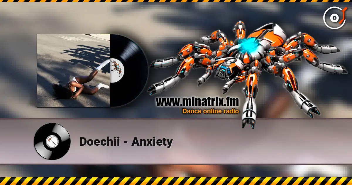 Doechii - Anxiety écouter en ligne en haute qualité | Minatrix.FM