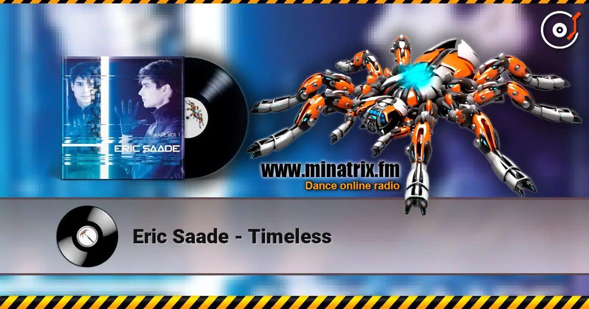 Eric Saade - Timeless écouter en ligne en haute qualité | Minatrix.FM