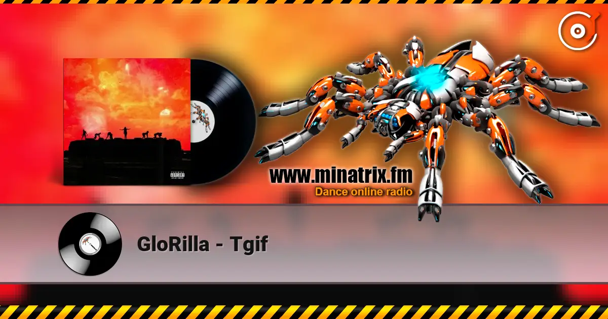 GloRilla - Tgif écouter en ligne en haute qualité | Minatrix.FM