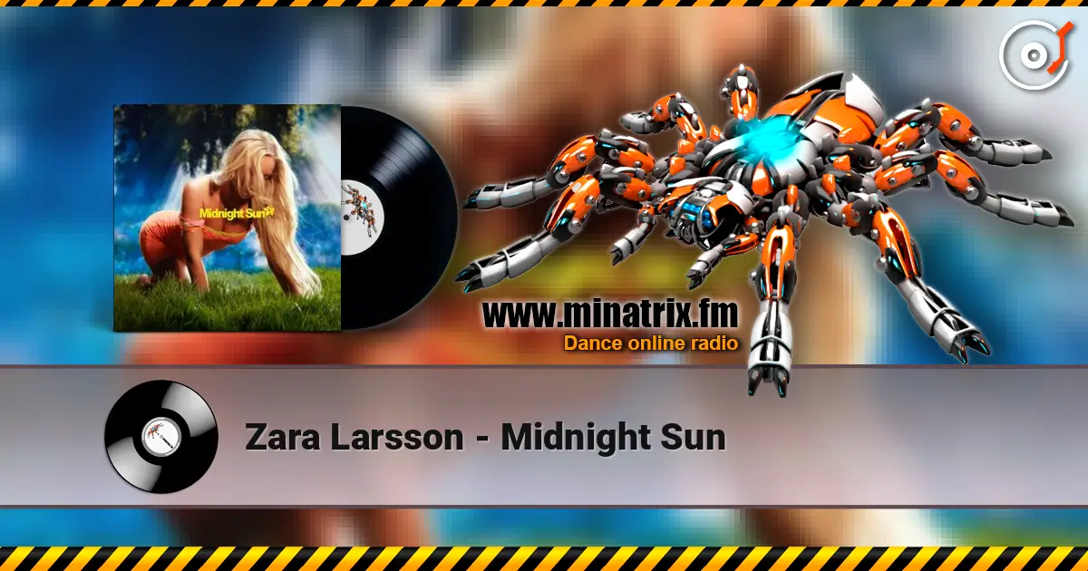 Zara Larsson - Midnight Sun écouter en ligne en haute qualité | Minatrix.FM