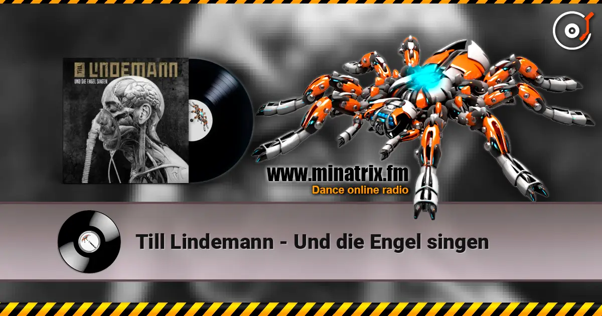 Till Lindemann - Und die Engel singen écouter en ligne en haute qualité | Minatrix.FM