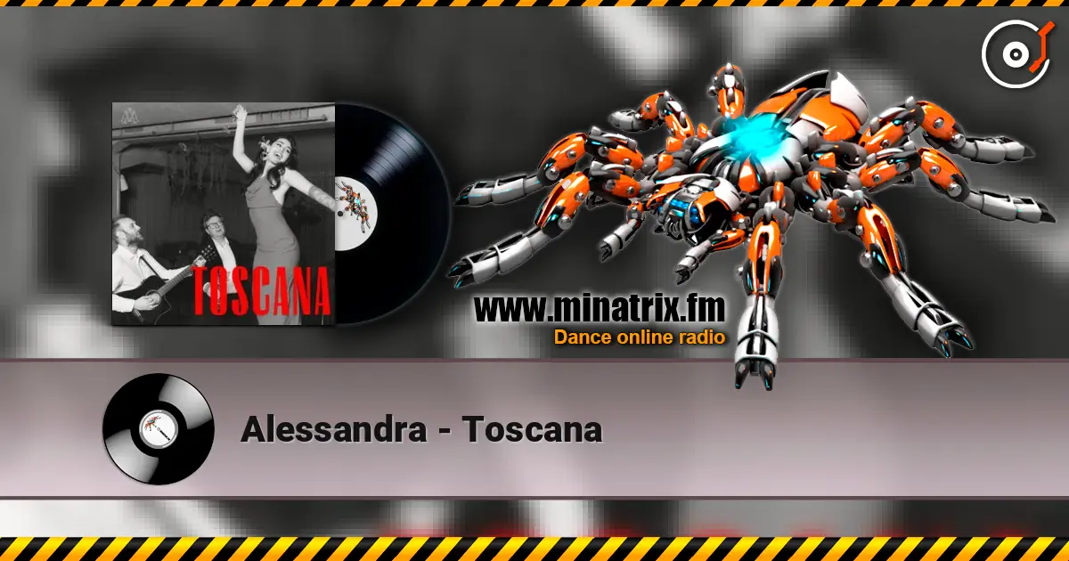 Alessandra - Toscana écouter en ligne en haute qualité | Minatrix.FM