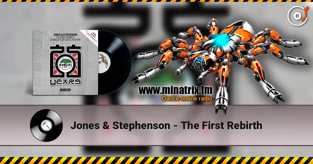 Jones & Stephenson - The First Rebirth écouter en ligne en haute qualité | Minatrix.FM