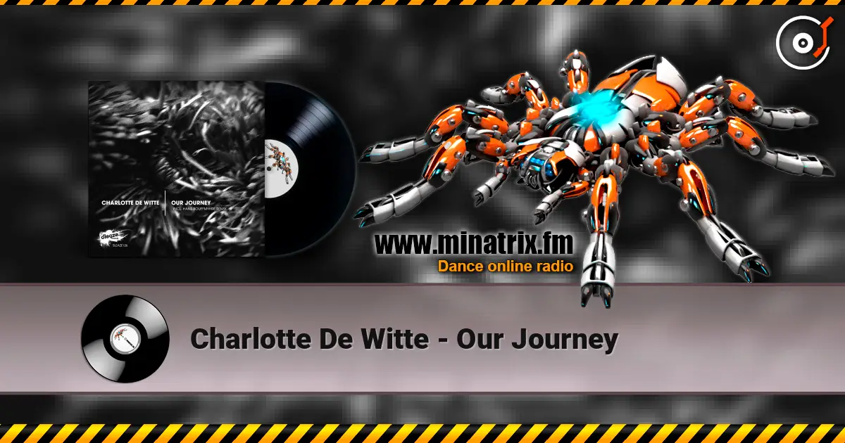 Charlotte De Witte - Our Journey écouter en ligne en haute qualité | Minatrix.FM