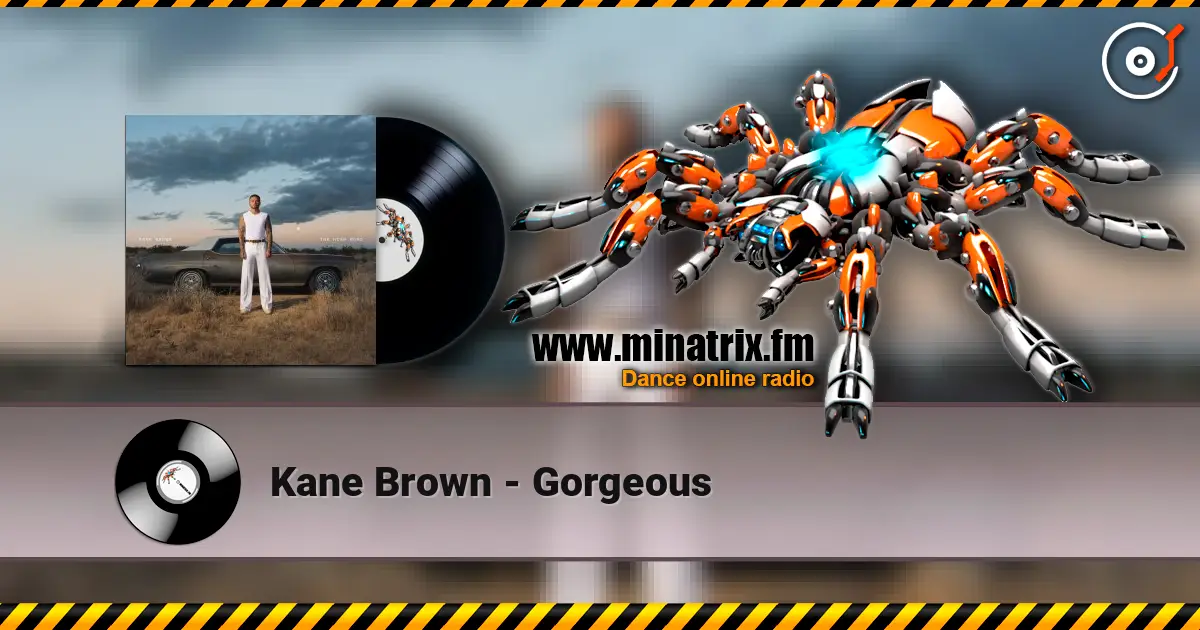Kane Brown - Gorgeous écouter en ligne en haute qualité | Minatrix.FM