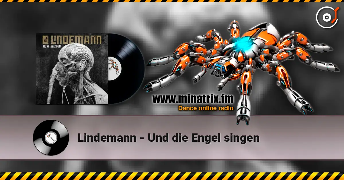 Lindemann - Und die Engel singen écouter en ligne en haute qualité | Minatrix.FM