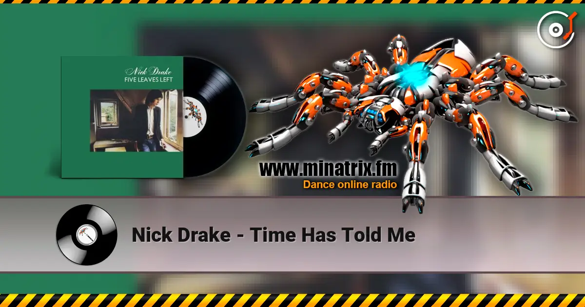 Nick Drake - Time Has Told Me écouter en ligne en haute qualité | Minatrix.FM