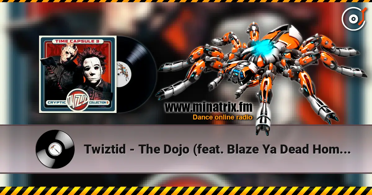 Twiztid - The Dojo (feat. Blaze Ya Dead Homie, Lex the Hex Master & The R.O.C.) écouter en ligne en haute qualité | Minatrix.FM
