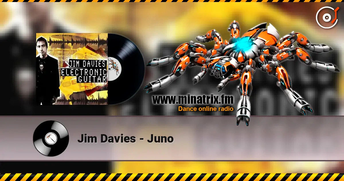 Jim Davies - Juno écouter en ligne en haute qualité | Minatrix.FM