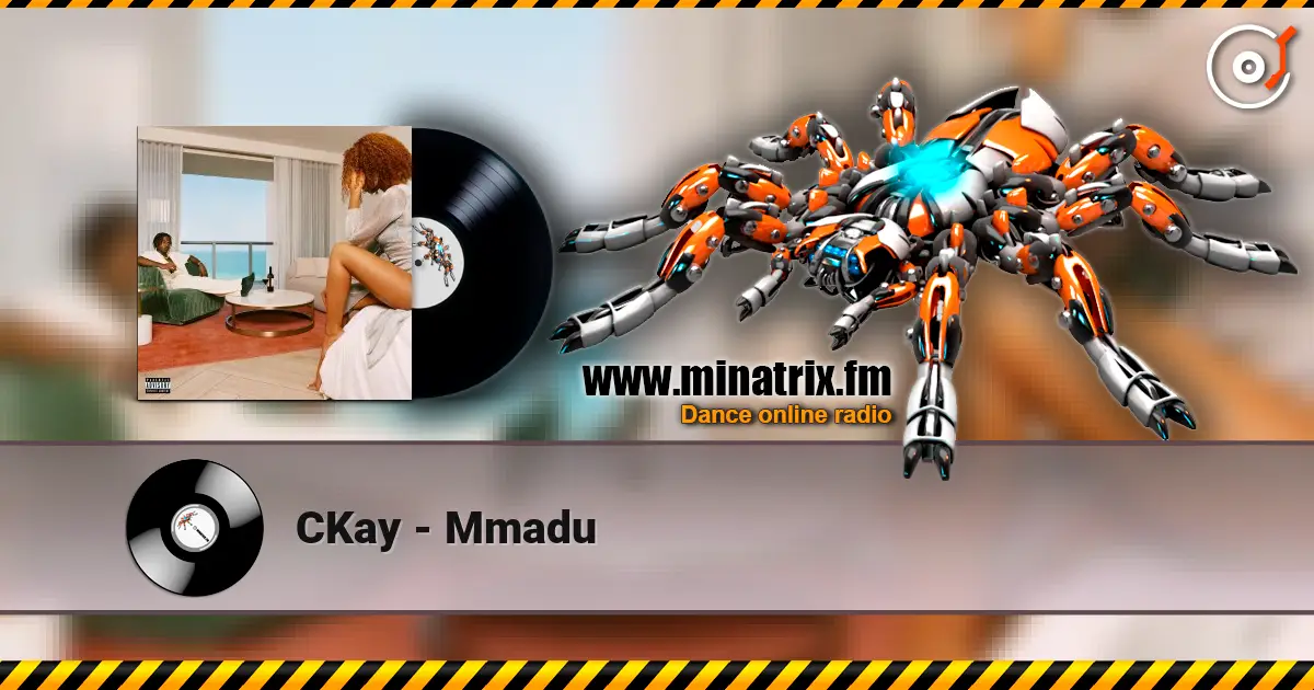 CKay - Mmadu écouter en ligne en haute qualité | Minatrix.FM