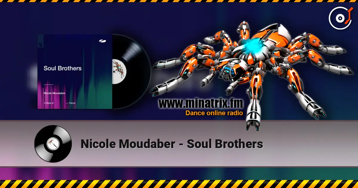 Nicole Moudaber - Soul Brothers écouter en ligne en haute qualité | Minatrix.FM
