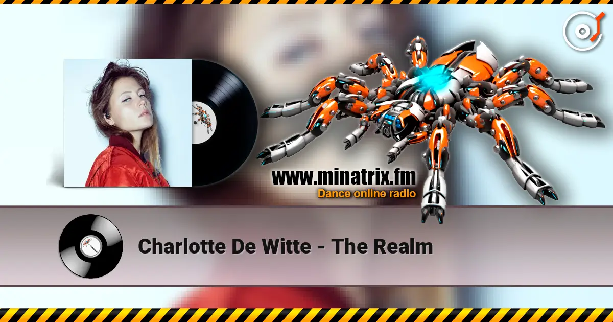 Charlotte De Witte - The Realm écouter en ligne en haute qualité | Minatrix.FM