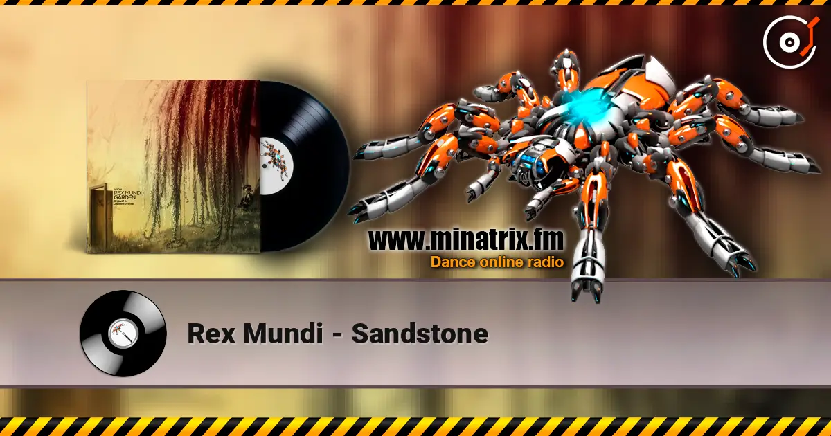 Rex Mundi - Sandstone écouter en ligne en haute qualité | Minatrix.FM