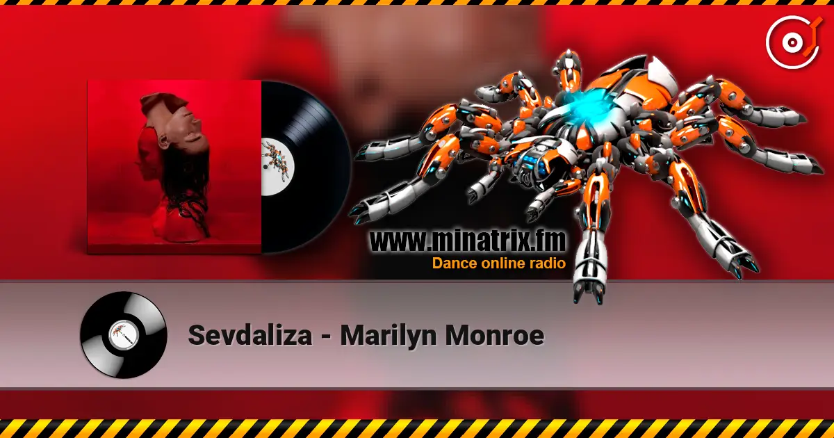 Sevdaliza - Marilyn Monroe écouter en ligne en haute qualité | Minatrix.FM