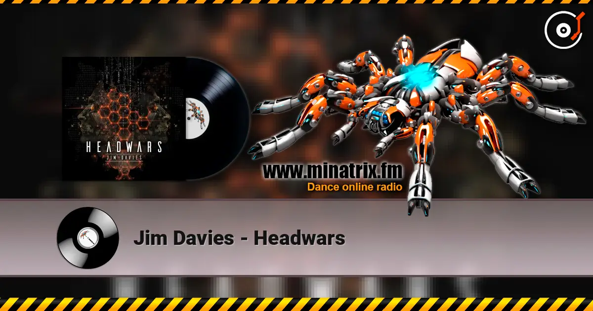 Jim Davies - Headwars écouter en ligne en haute qualité | Minatrix.FM