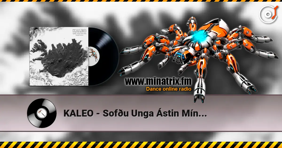 KALEO - Sofðu Unga Ástin Mín (Stripped Version) écouter en ligne en haute qualité | Minatrix.FM