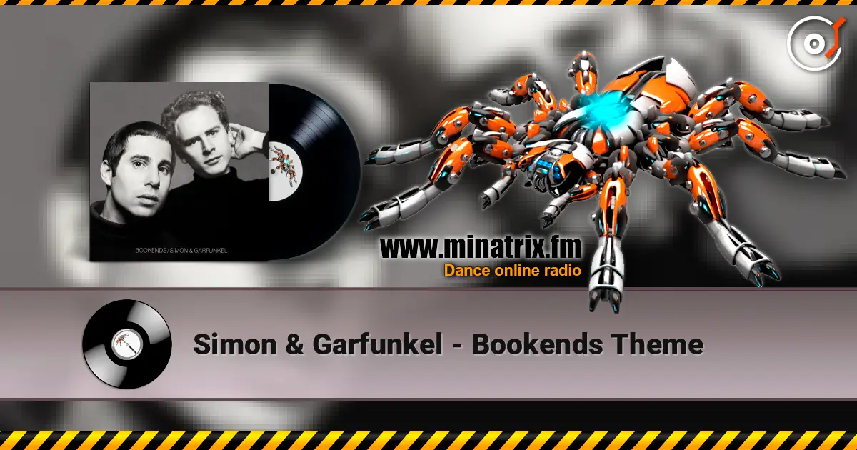 Simon & Garfunkel - Bookends Theme écouter en ligne en haute qualité | Minatrix.FM