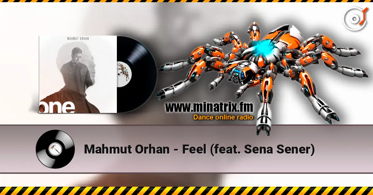 Mahmut Orhan - Feel (feat. Sena Sener) écouter en ligne en haute qualité | Minatrix.FM