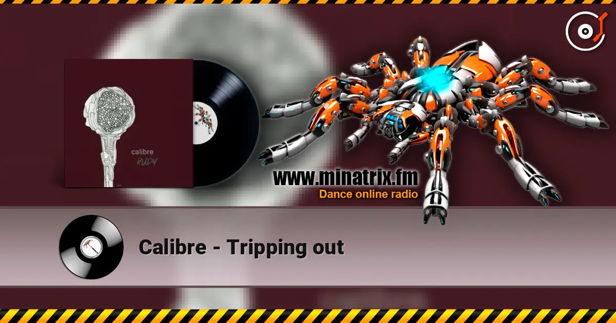 Calibre - Tripping out écouter en ligne en haute qualité | Minatrix.FM