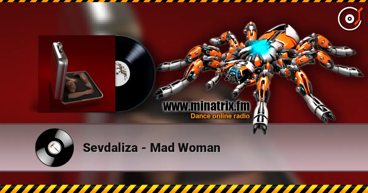 Sevdaliza - Mad Woman écouter en ligne en haute qualité | Minatrix.FM