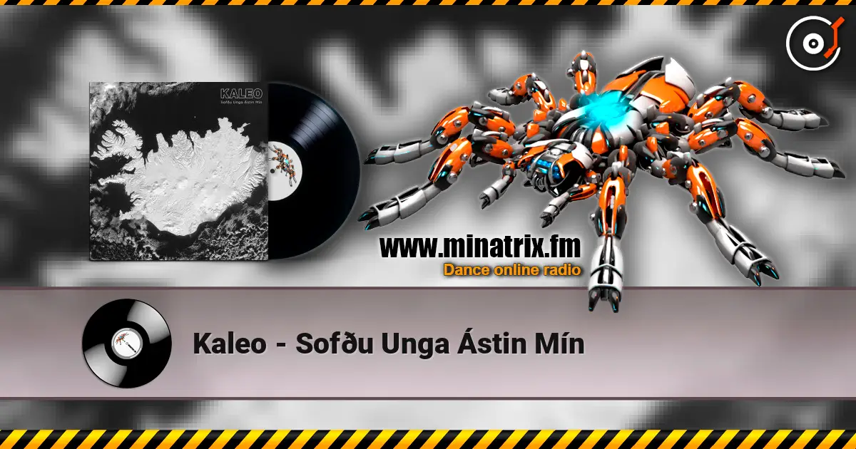 Kaleo - Sofðu Unga Ástin Mín écouter en ligne en haute qualité | Minatrix.FM