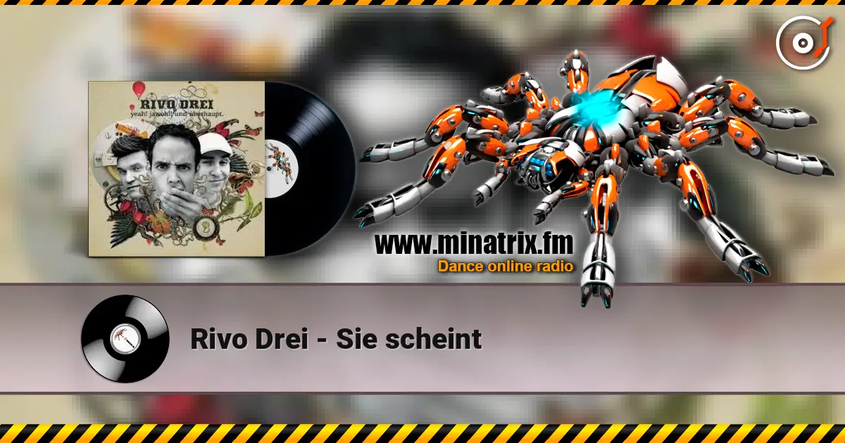 Rivo Drei - Sie scheint écouter en ligne en haute qualité | Minatrix.FM
