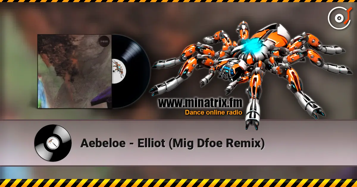 Aebeloe - Elliot (Mig Dfoe Remix) écouter en ligne en haute qualité | Minatrix.FM