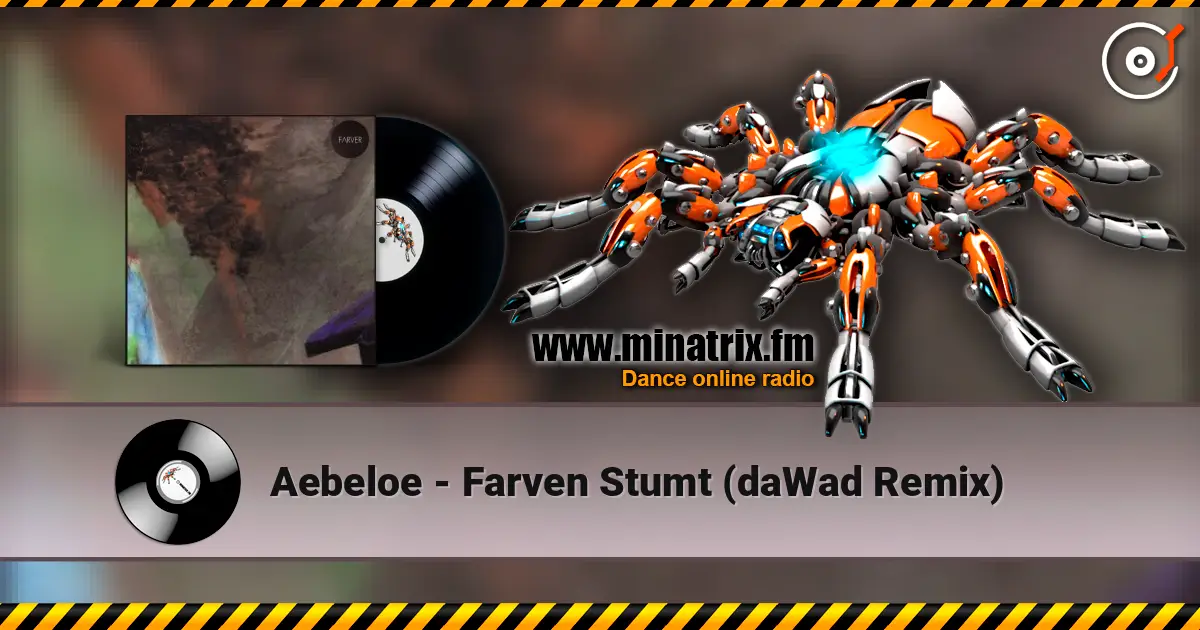 Aebeloe - Farven Stumt (daWad Remix) écouter en ligne en haute qualité | Minatrix.FM