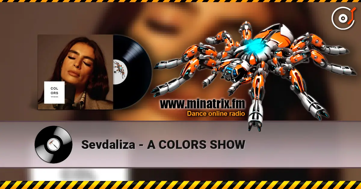 Sevdaliza - A COLORS SHOW écouter en ligne en haute qualité | Minatrix.FM