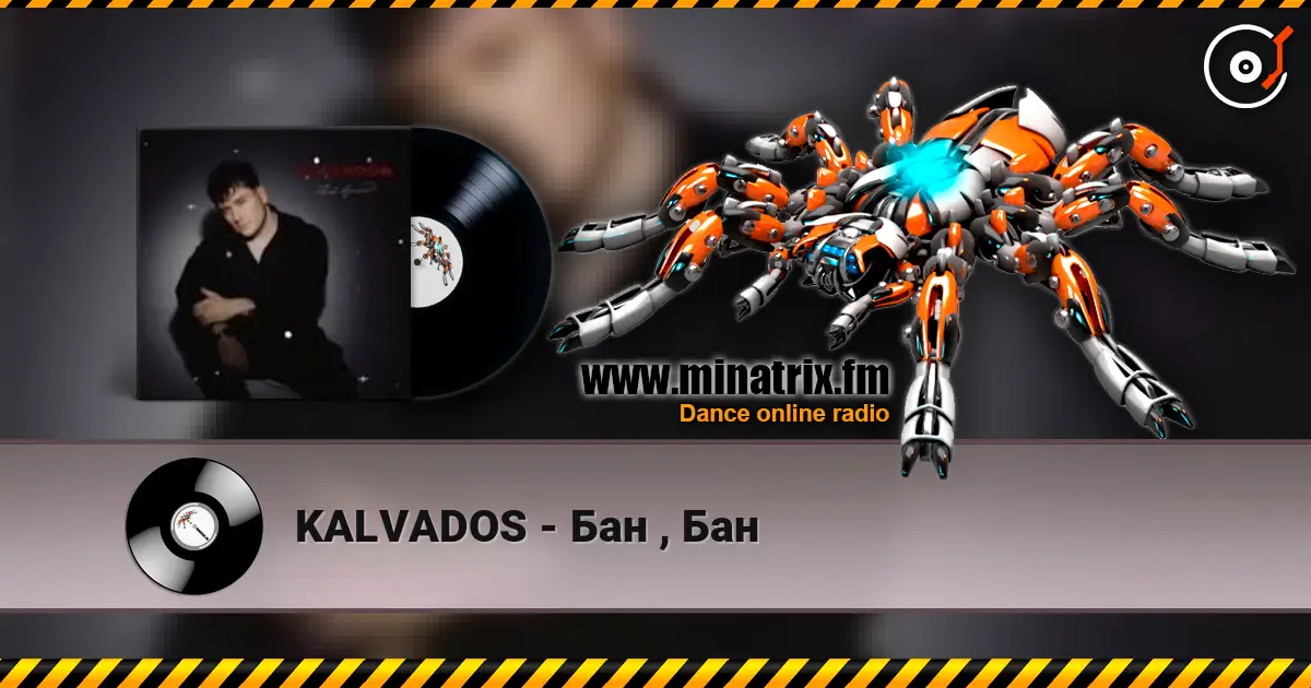 KALVADOS - Бан  , Бан écouter en ligne en haute qualité | Minatrix.FM
