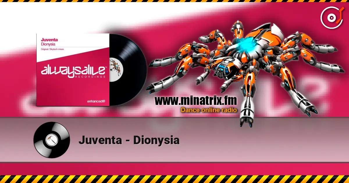 Juventa - Dionysia écouter en ligne en haute qualité | Minatrix.FM
