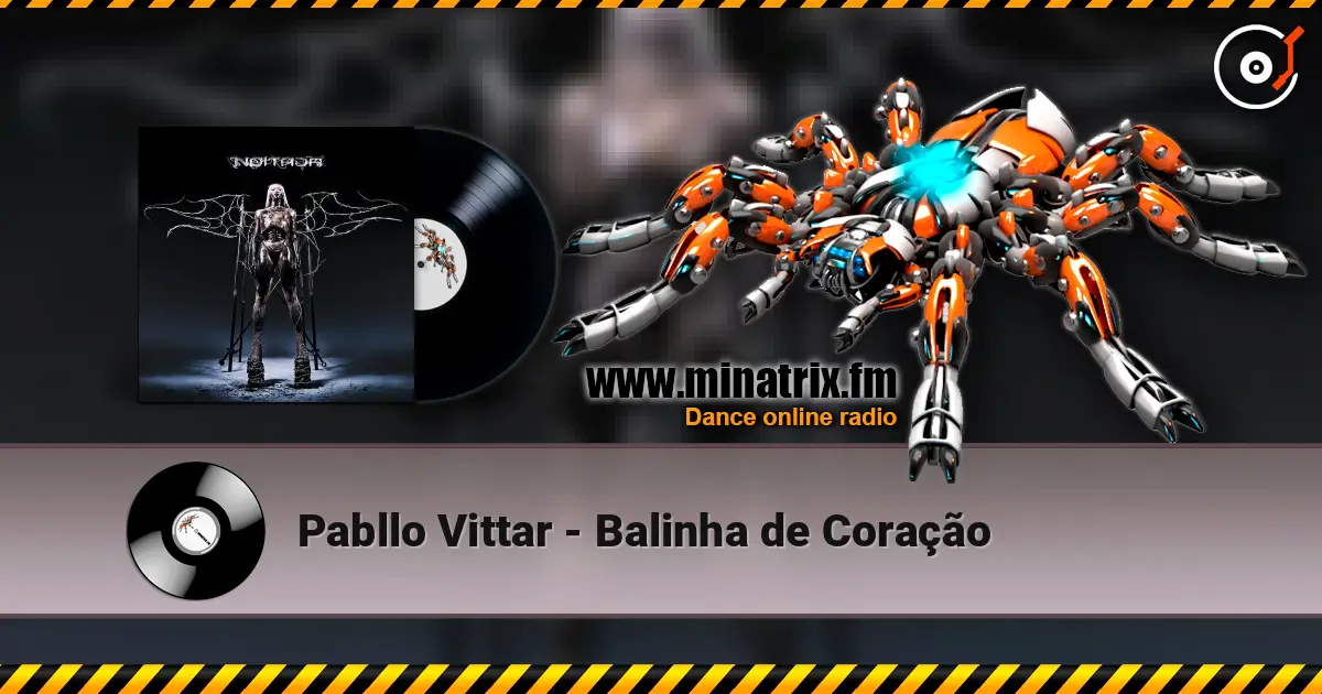 Pabllo Vittar - Balinha de Coração écouter en ligne en haute qualité | Minatrix.FM