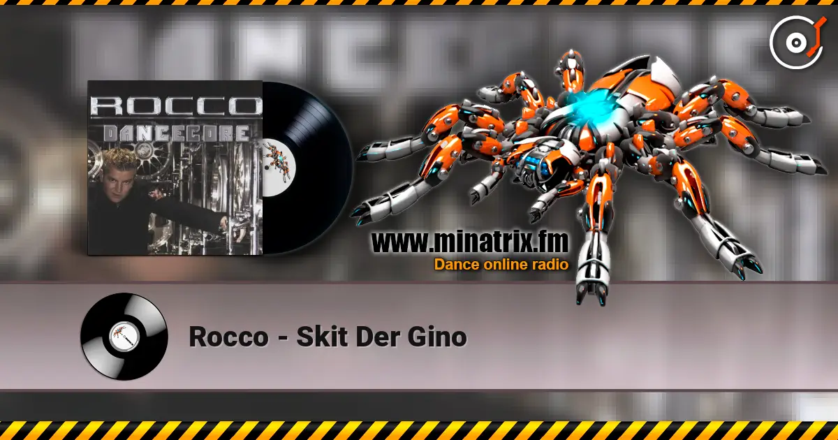 Rocco - Skit Der Gino écouter en ligne en haute qualité | Minatrix.FM